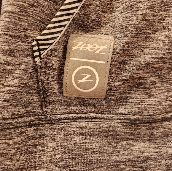 ZOOT WOMENS RUN DAWN PATROL FZ HOODIE - Picture 3 of 9